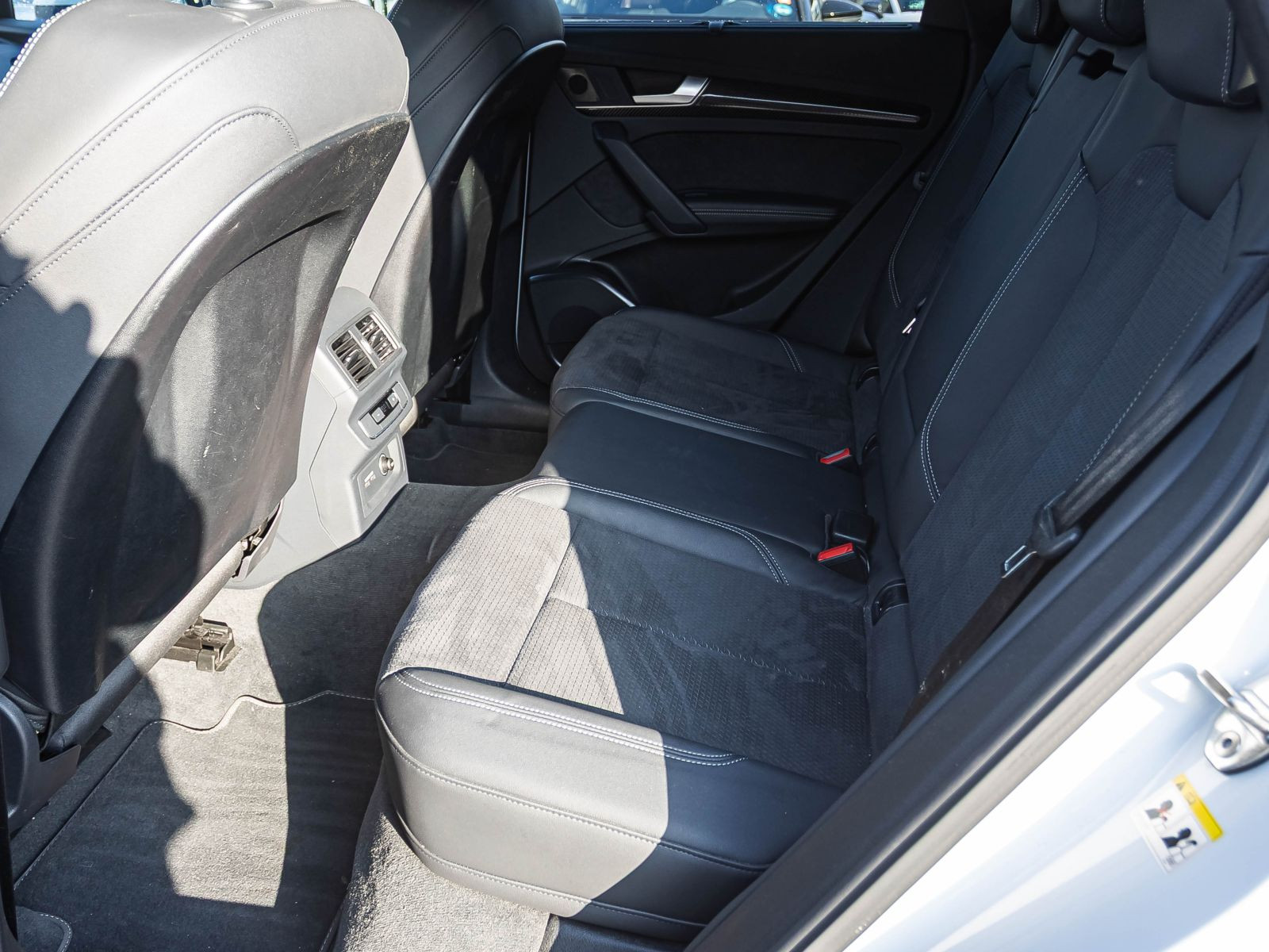 Audi Q5 S line 40TDI qu Stronic Navi HuD Matrix AHK