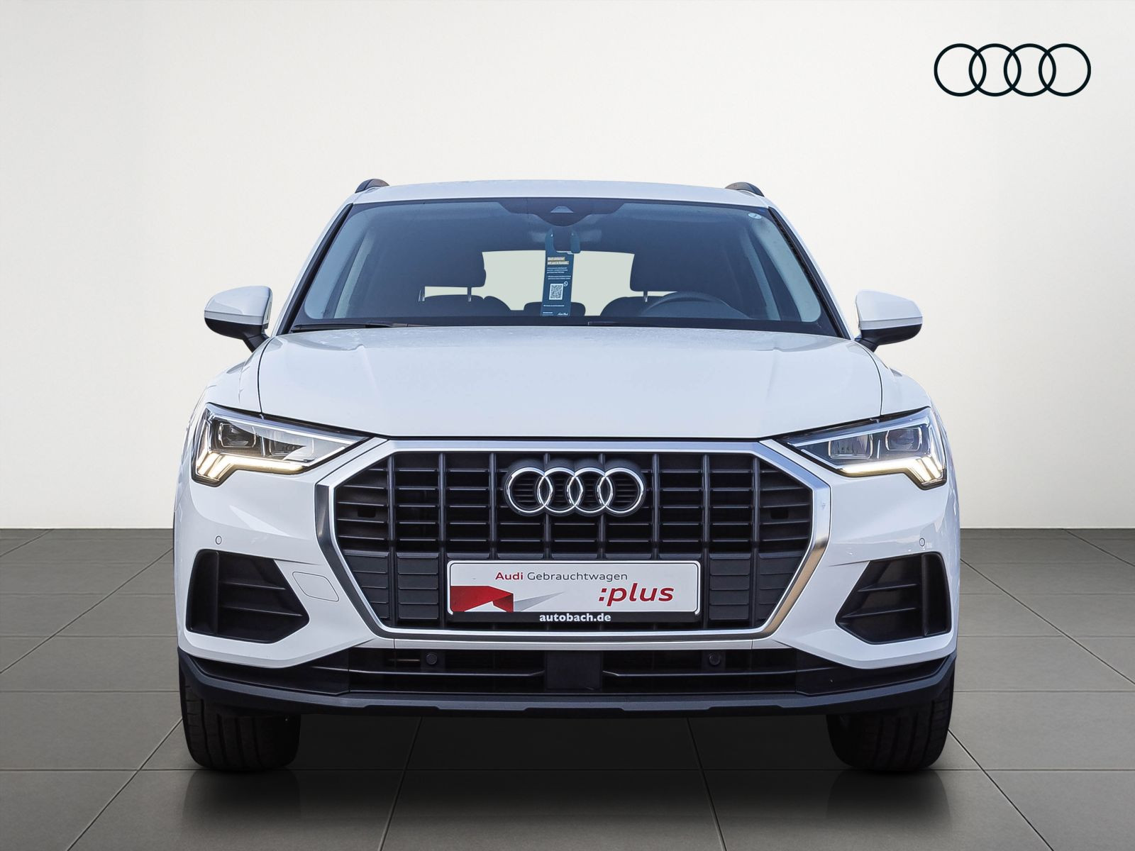 Audi Q3 35TDI Stronic Navi LED EPH CarPlay GRA