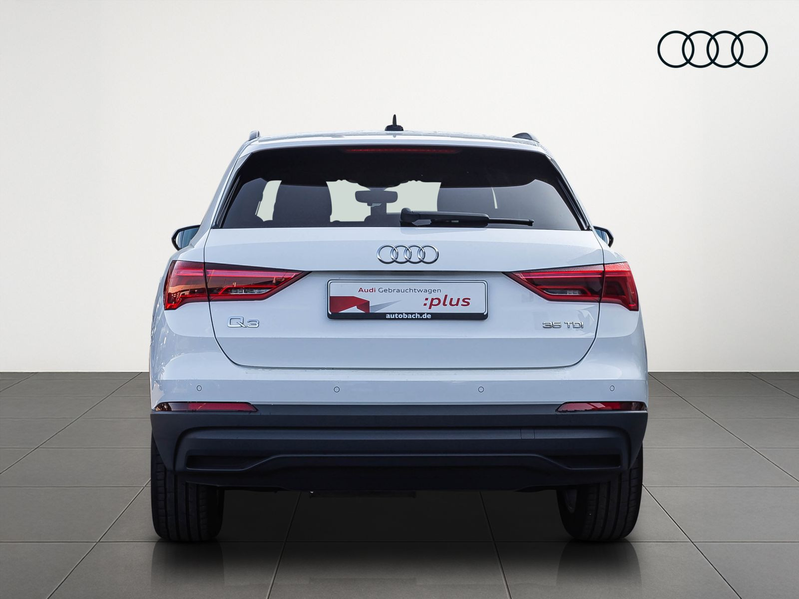 Audi Q3 35TDI Stronic Navi LED EPH CarPlay GRA