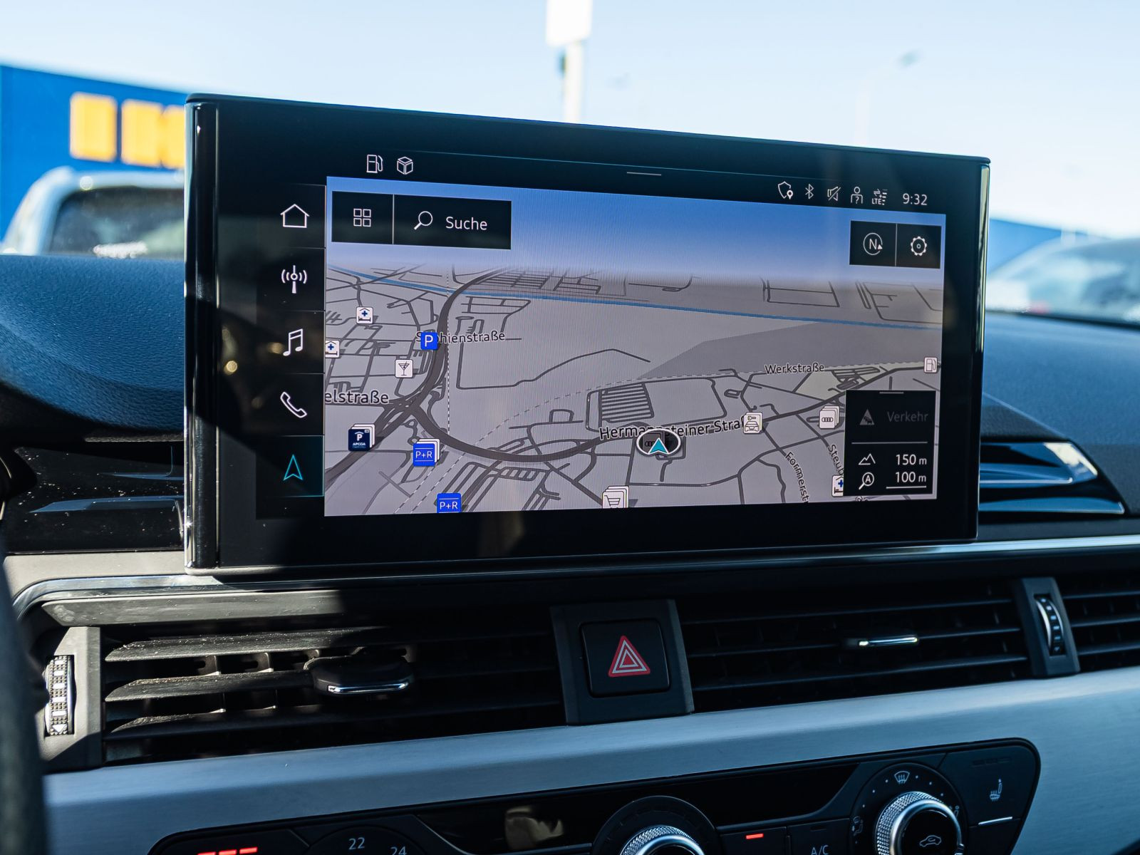 Audi A4 Avant S line 40TDI Stronic Navi LED CarPlay EPH