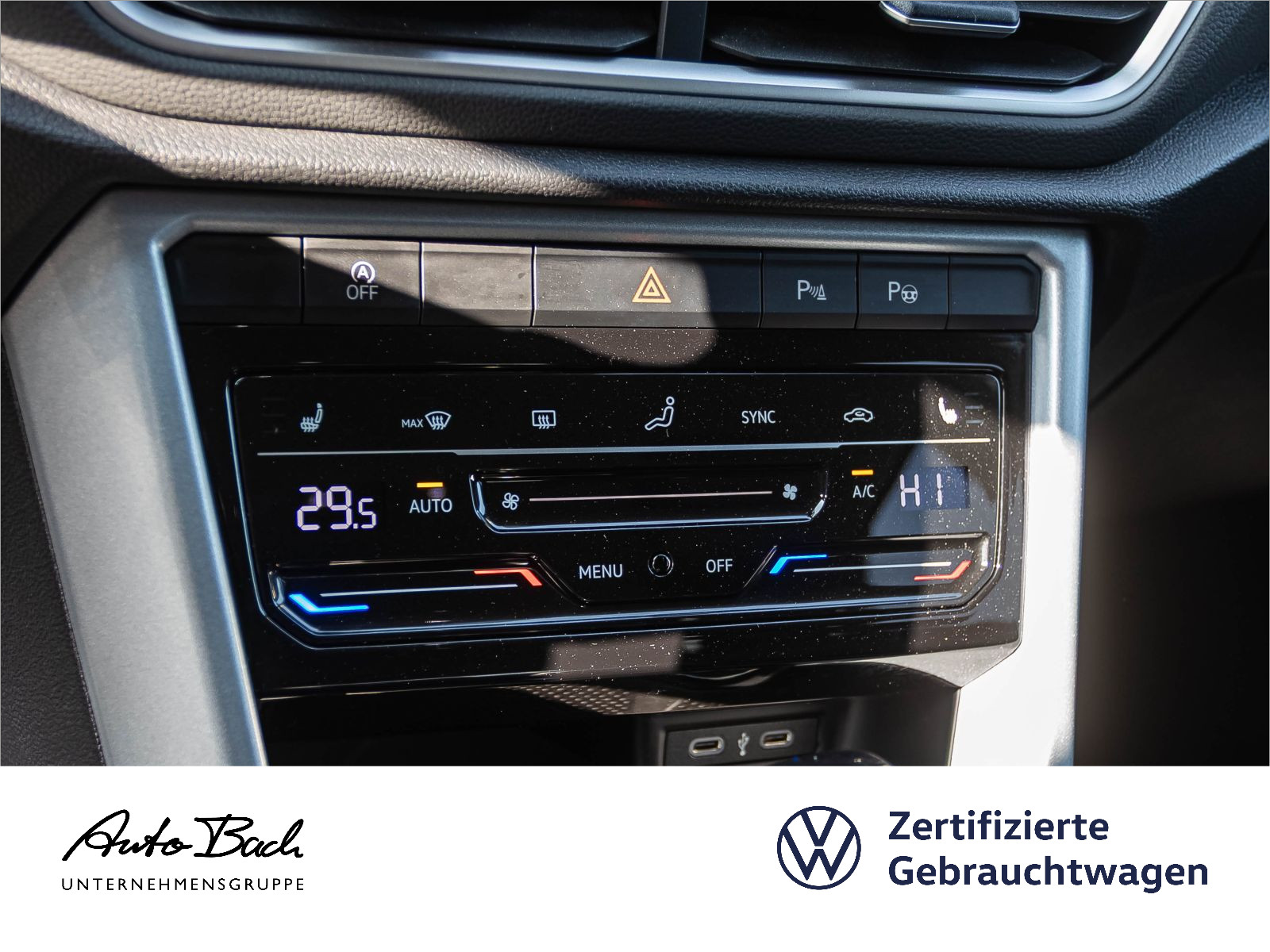 Volkswagen T-Roc 2.0 TDI DSG Goal, Navi, LED, AHK, Rückfahrkamera, App-Connect