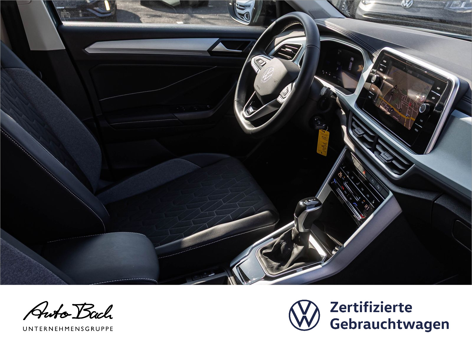 Volkswagen T-Roc 2.0 TDI DSG Goal, Navi, LED, AHK, Rückfahrkamera, App-Connect