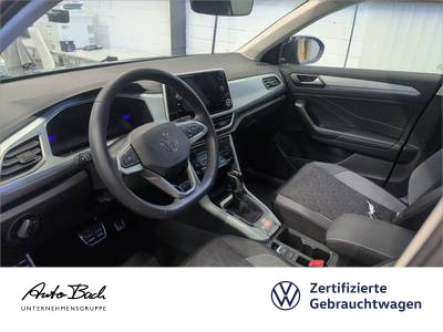 Volkswagen T-Roc 2.0 TDI DSG Goal, Navi, LED, AHK, Rückfahrkamera, App-Connect