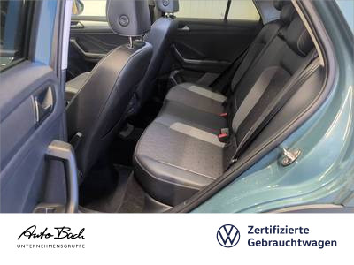 Volkswagen T-Roc 2.0 TDI DSG Goal, Navi, LED, AHK, Rückfahrkamera, App-Connect