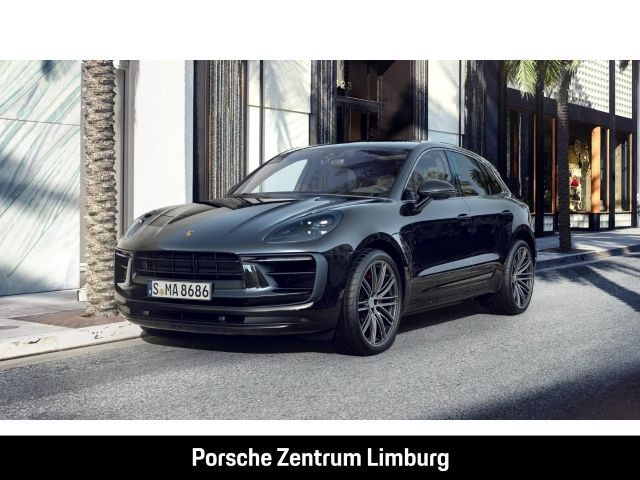 Porsche Macan S Sportabgas Standheizung Surround-View