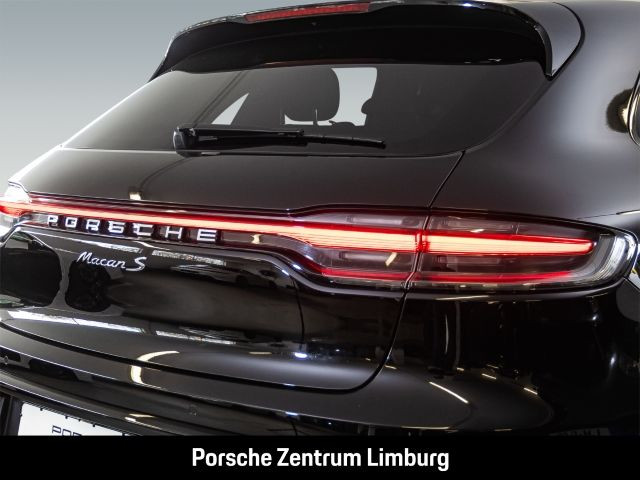 Porsche Macan S Sportabgas Standheizung Surround-View