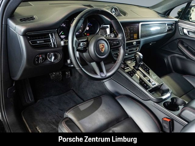 Porsche Macan S Sportabgas Standheizung Surround-View