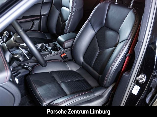 Porsche Macan S Sportabgas Standheizung Surround-View