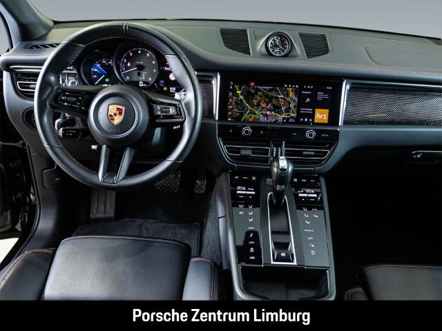 Porsche Macan S Sportabgas Standheizung Surround-View