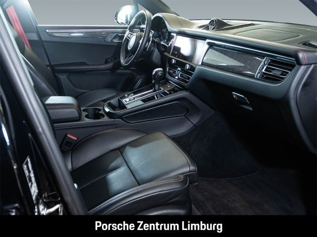 Porsche Macan S Sportabgas Standheizung Surround-View