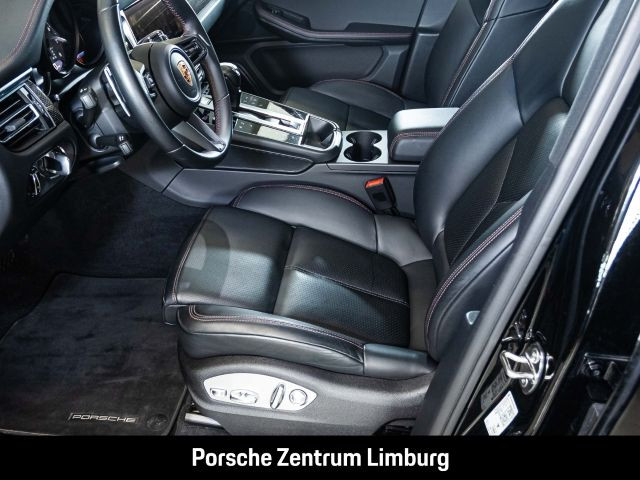 Porsche Macan S Sportabgas Standheizung Surround-View