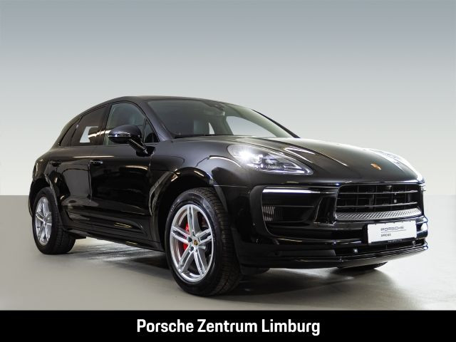 Porsche Macan S Sportabgas Standheizung Surround-View