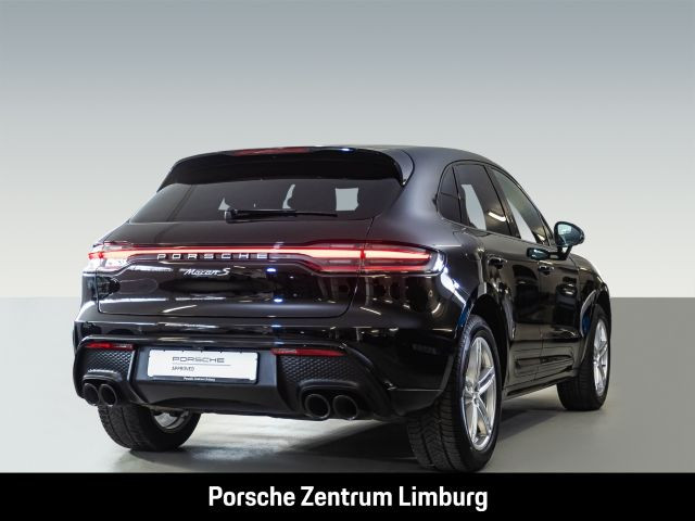Porsche Macan S Sportabgas Standheizung Surround-View