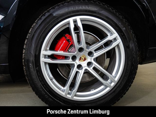 Porsche Macan S Sportabgas Standheizung Surround-View