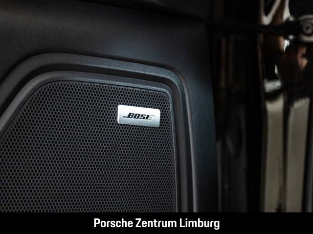 Porsche Macan S Sportabgas Standheizung Surround-View