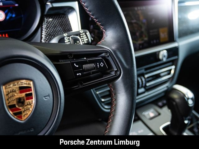 Porsche Macan S Sportabgas Standheizung Surround-View