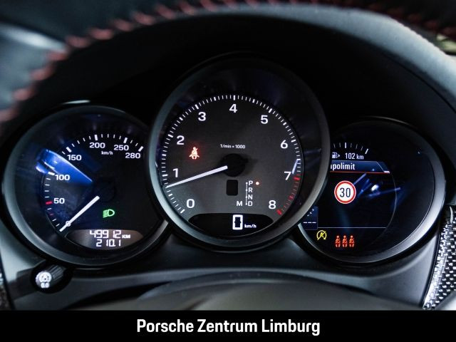Porsche Macan S Sportabgas Standheizung Surround-View