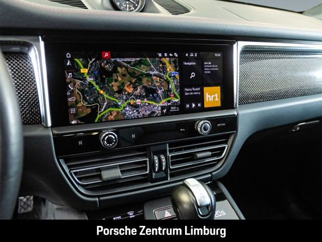 Porsche Macan S Sportabgas Standheizung Surround-View