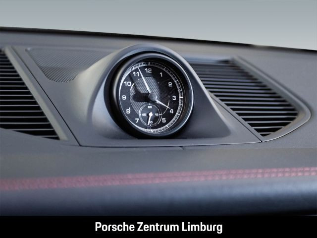 Porsche Macan S Sportabgas Standheizung Surround-View