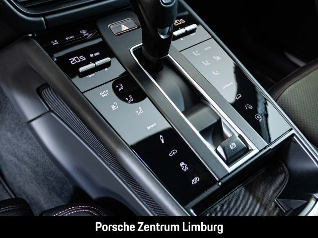 Porsche Macan S Sportabgas Standheizung Surround-View