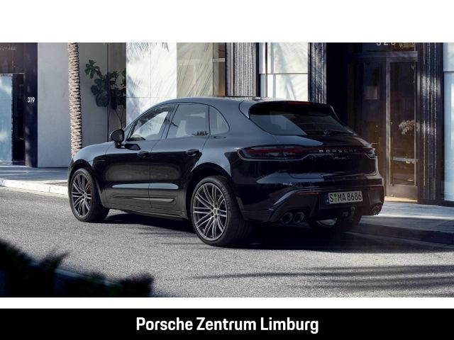 Porsche Macan S Sportabgas Standheizung Surround-View