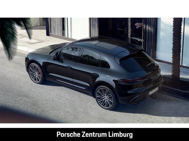 Porsche Macan S Sportabgas Standheizung Surround-View