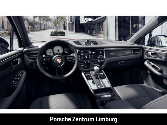 Porsche Macan S Sportabgas Standheizung Surround-View