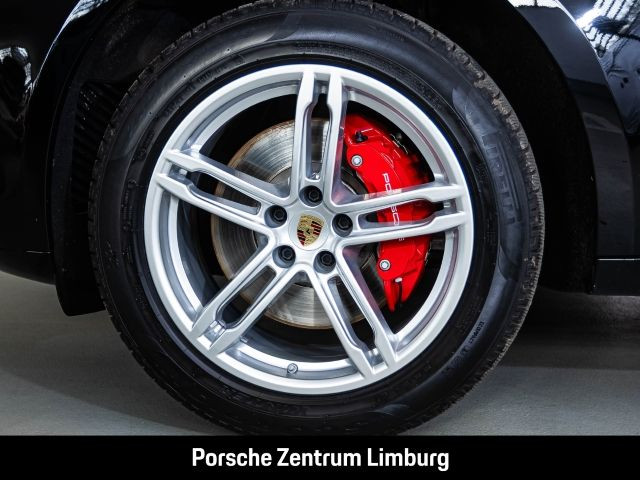 Porsche Macan S Sportabgas Standheizung Surround-View