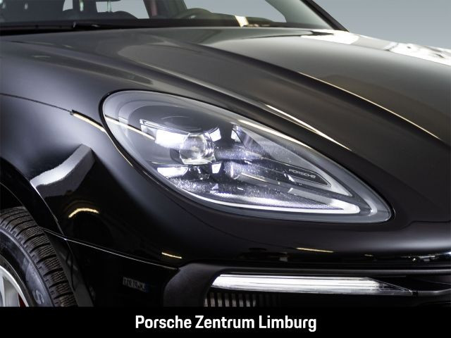 Porsche Macan S Sportabgas Standheizung Surround-View