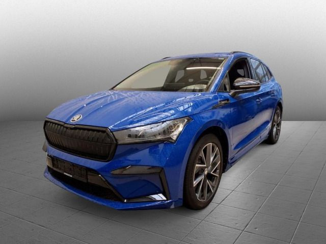 Skoda Enyaq 80 Sportline 150 kW Navi Standhzg GRA