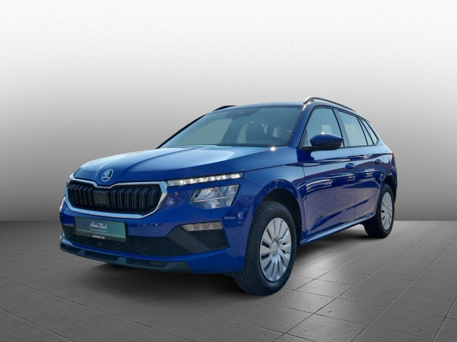 Skoda Kamiq Essence 1,0 TSI LED SmartLink PDC GRA