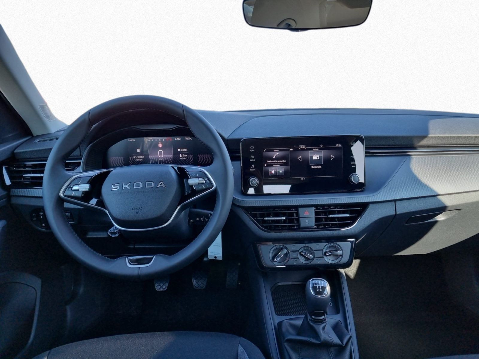 Skoda Kamiq Essence 1,0 TSI LED SmartLink PDC GRA