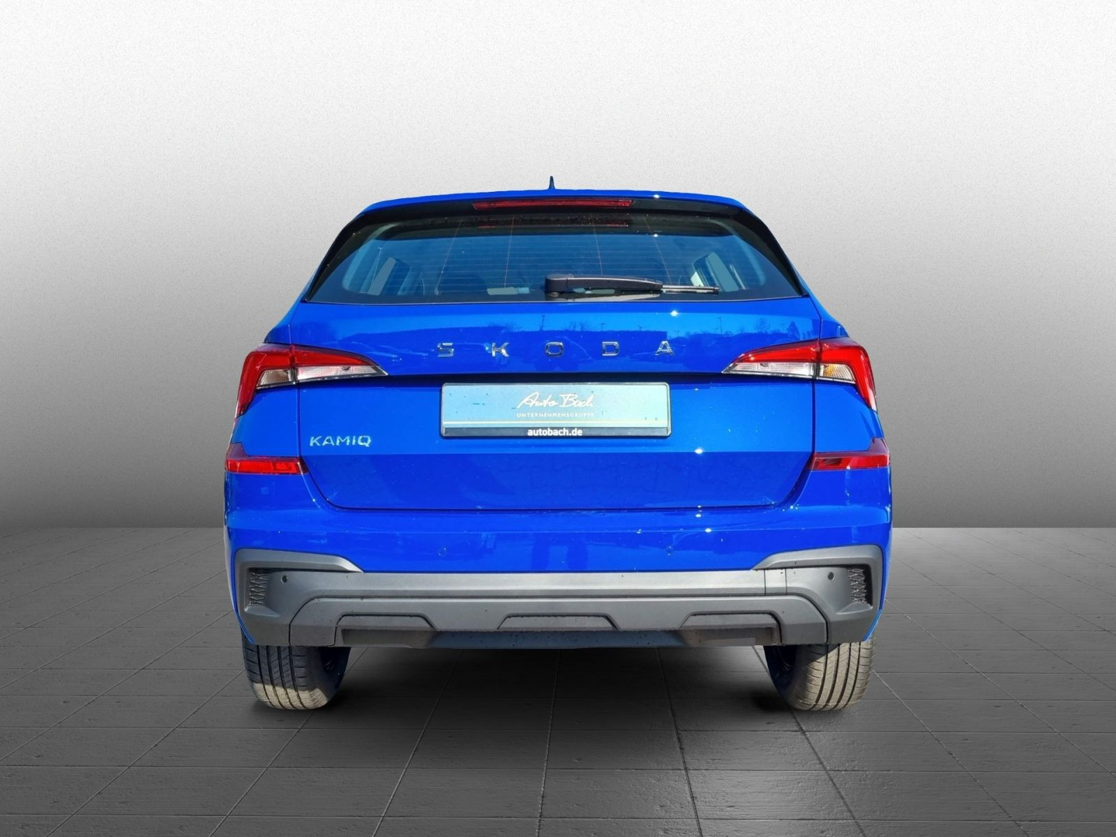 Skoda Kamiq Essence 1,0 TSI LED SmartLink PDC GRA