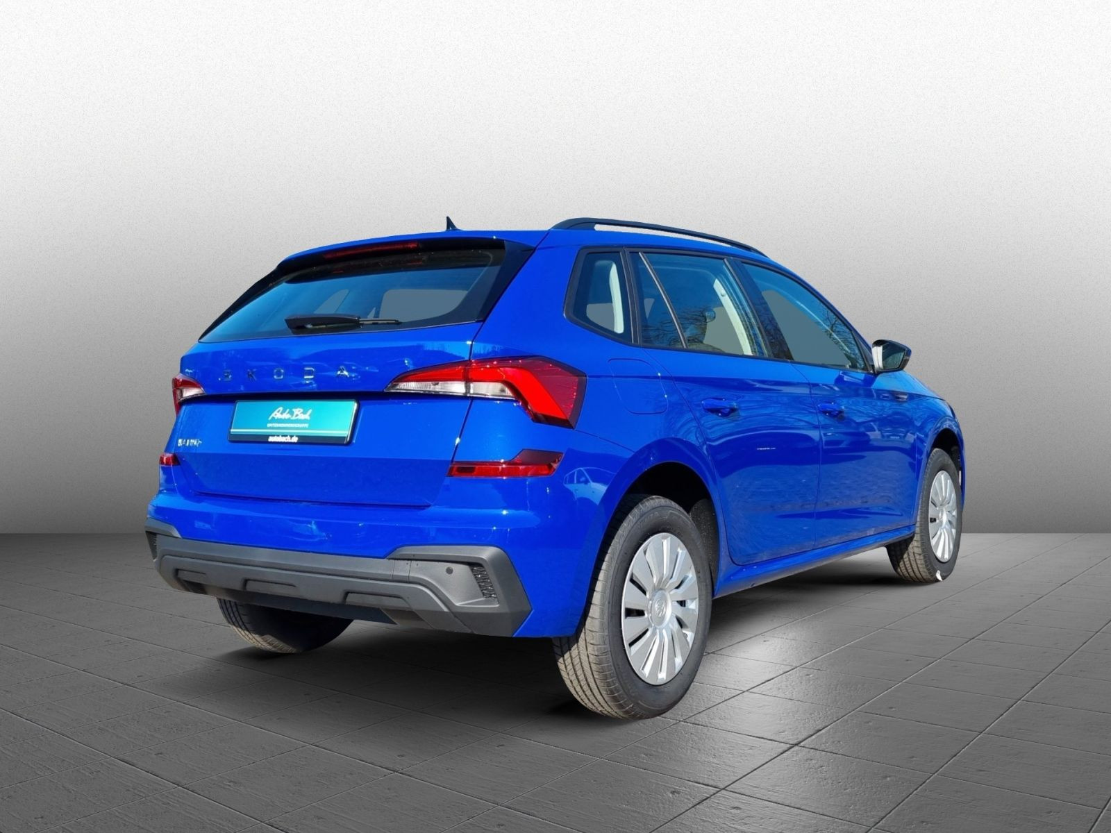 Skoda Kamiq Essence 1,0 TSI LED SmartLink PDC GRA