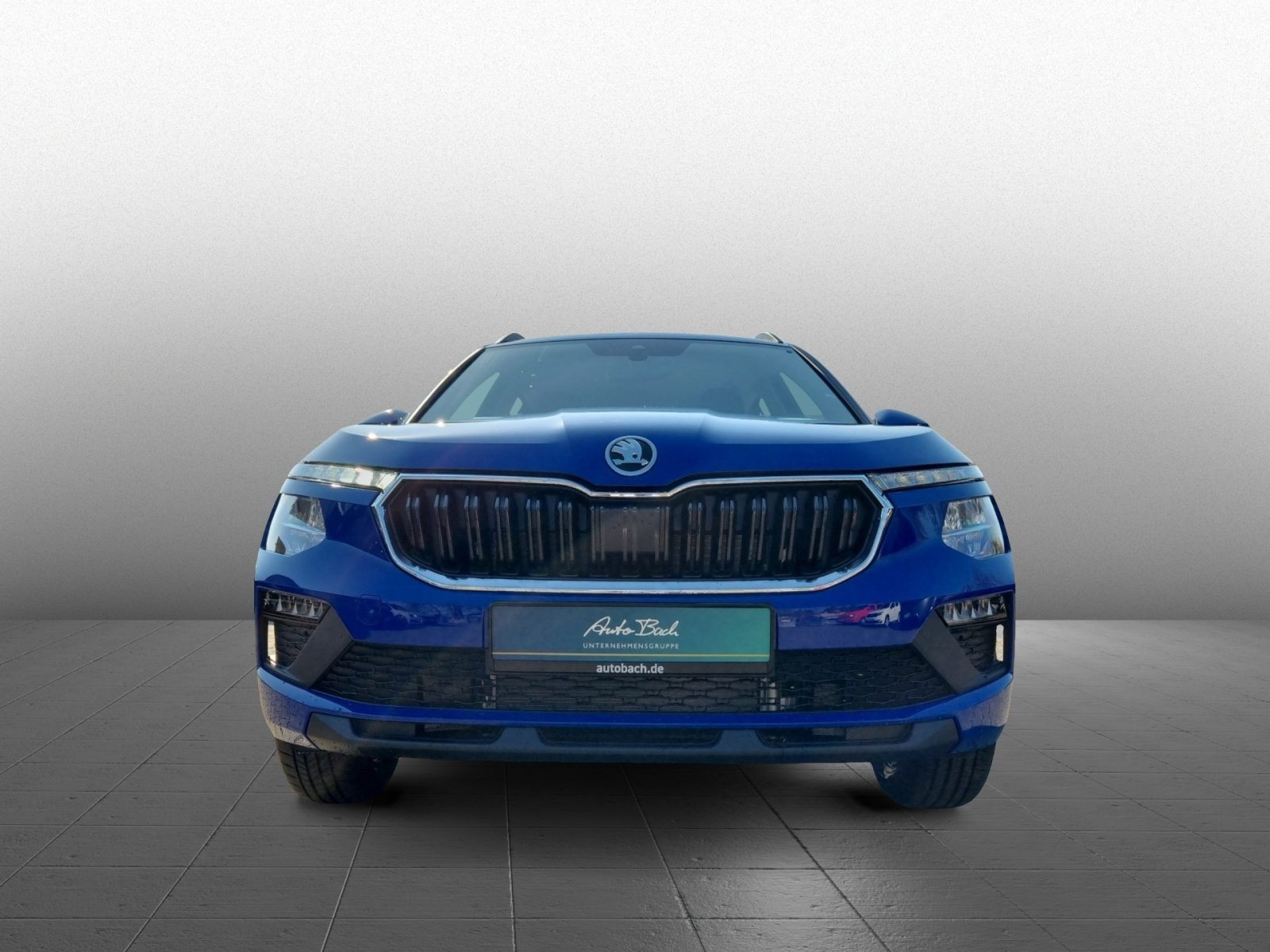 Skoda Kamiq Essence 1,0 TSI LED SmartLink PDC GRA