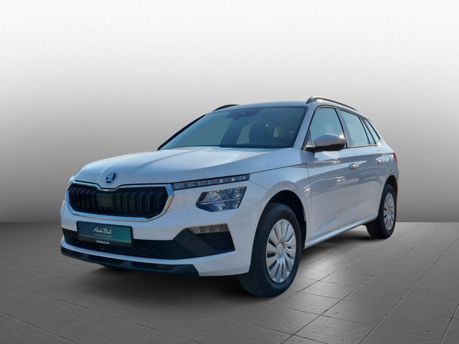 Skoda Kamiq Essence 1,0 TSI LED SmartLink PDC GRA