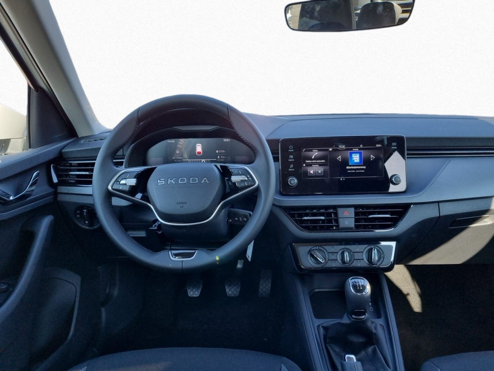 Skoda Kamiq Essence 1,0 TSI LED SmartLink PDC GRA