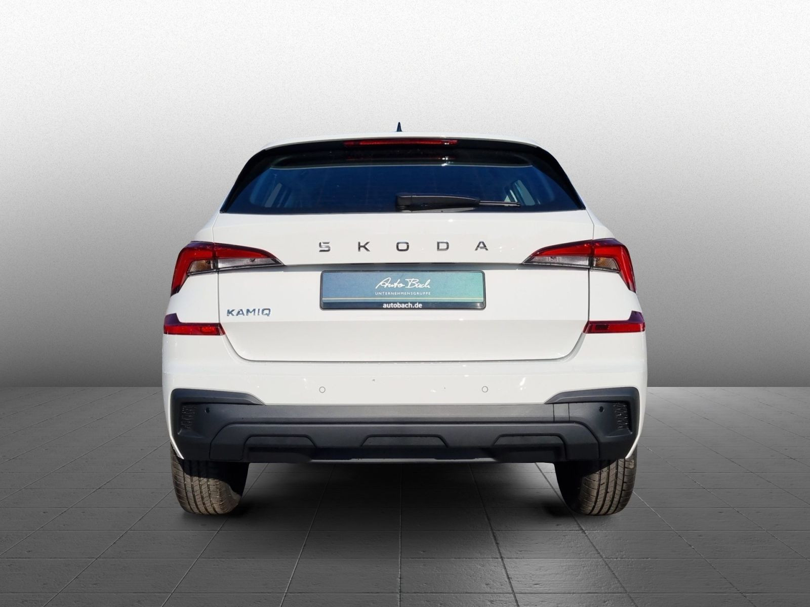 Skoda Kamiq Essence 1,0 TSI LED SmartLink PDC GRA