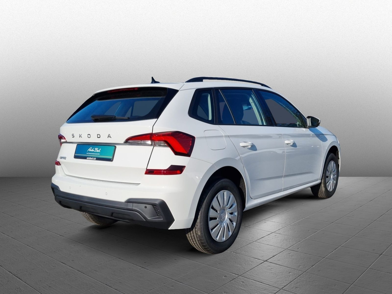 Skoda Kamiq Essence 1,0 TSI LED SmartLink PDC GRA
