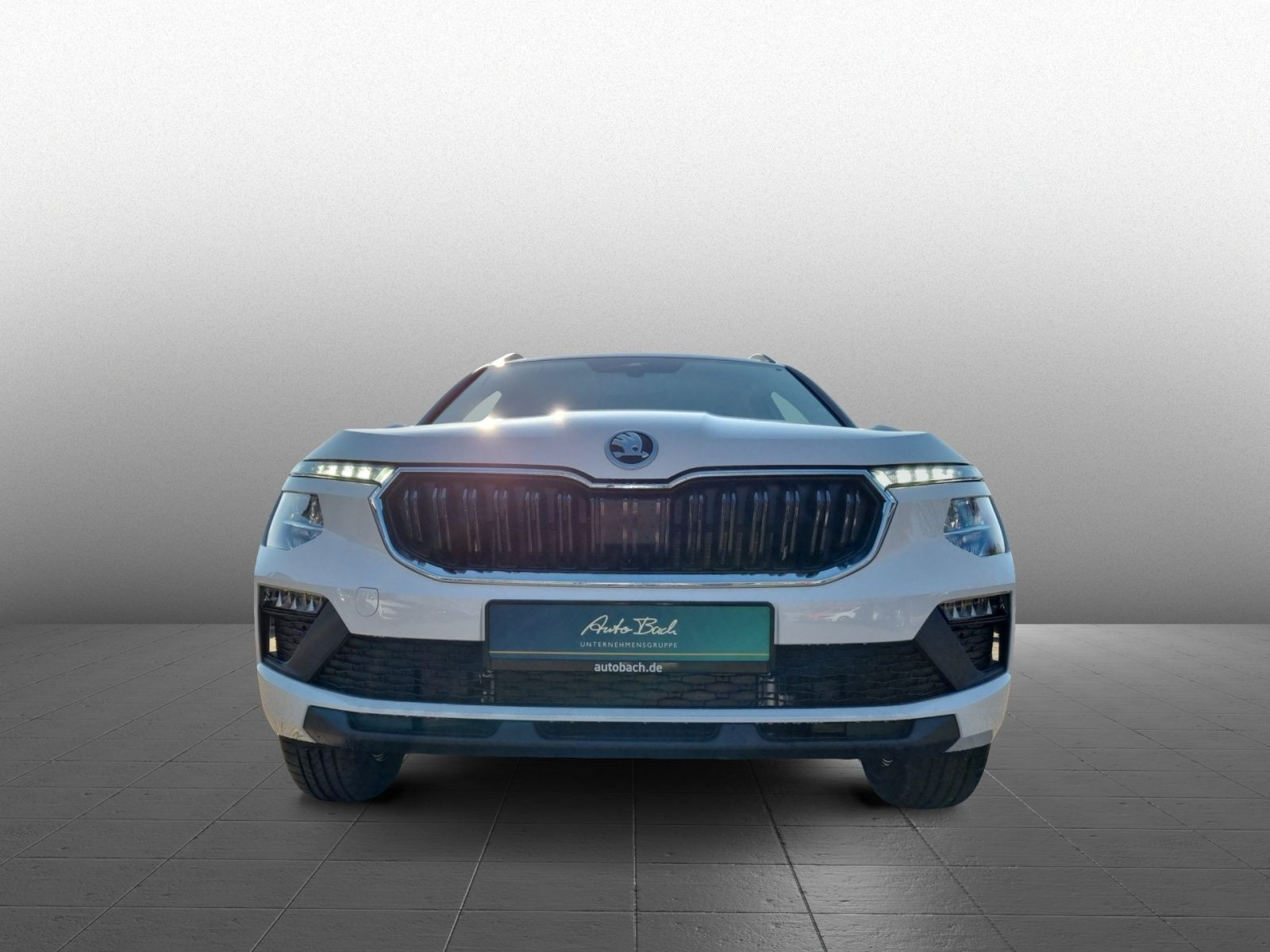 Skoda Kamiq Essence 1,0 TSI LED SmartLink PDC GRA