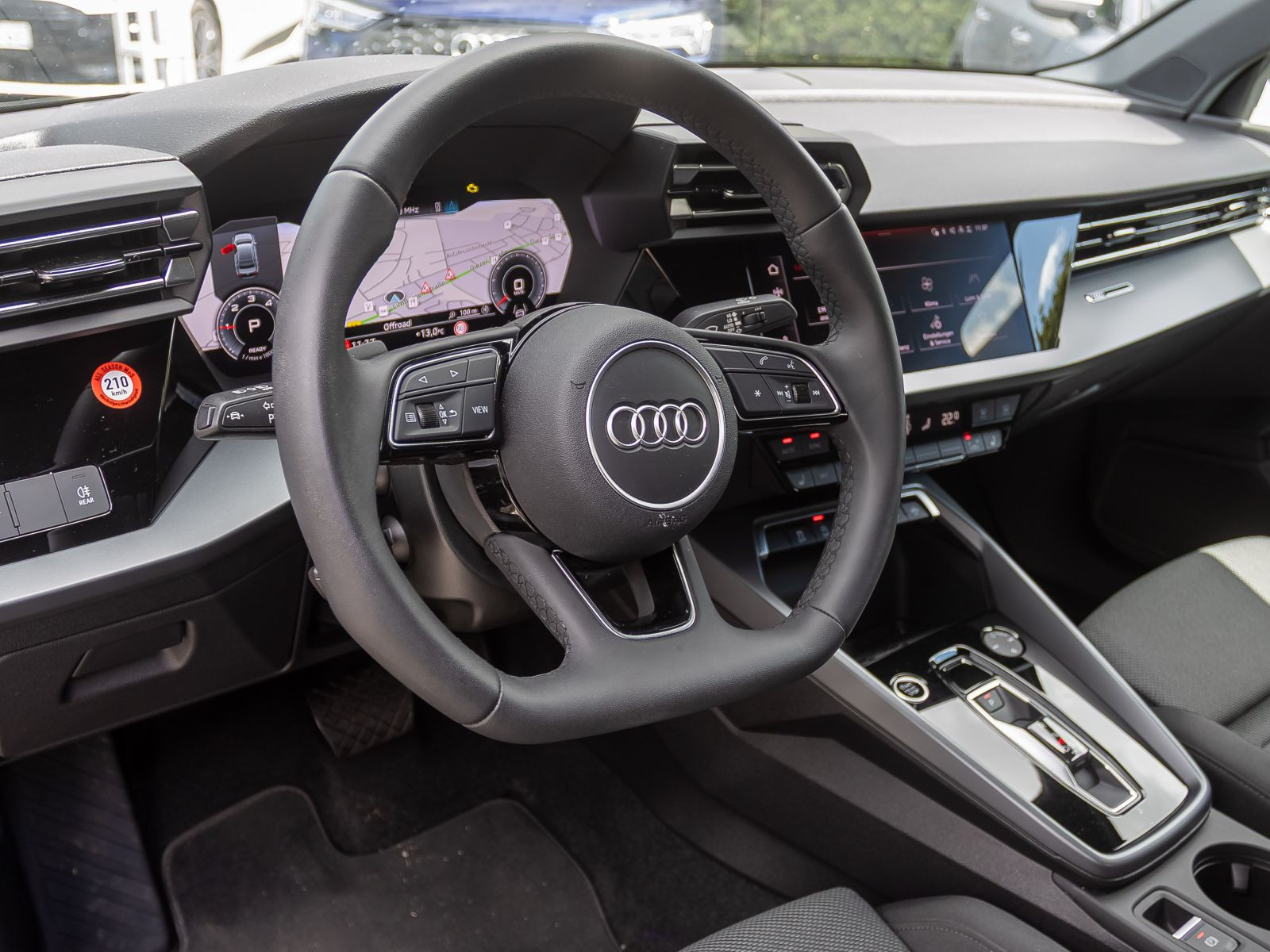 Audi A3 Limousine S line 35TDI Stronic Navi ACC EPH