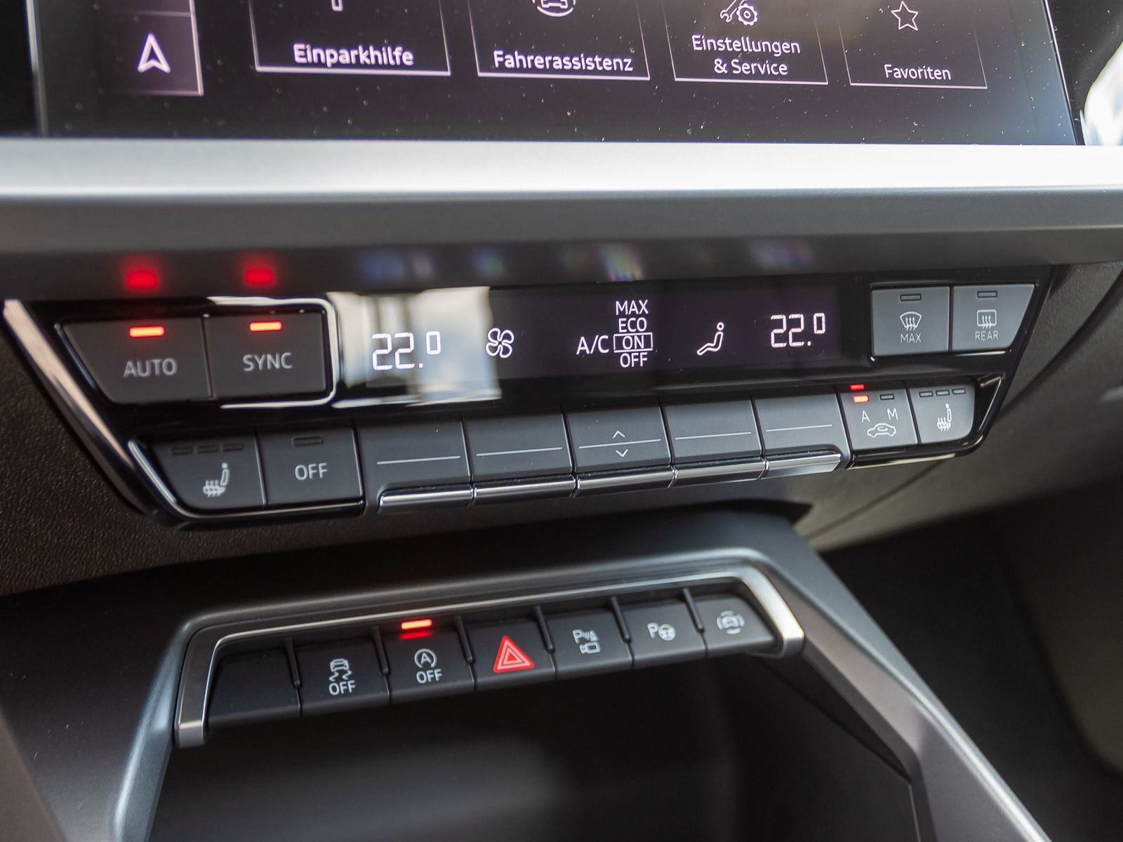 Audi A3 Limousine S line 35TDI Stronic Navi ACC EPH