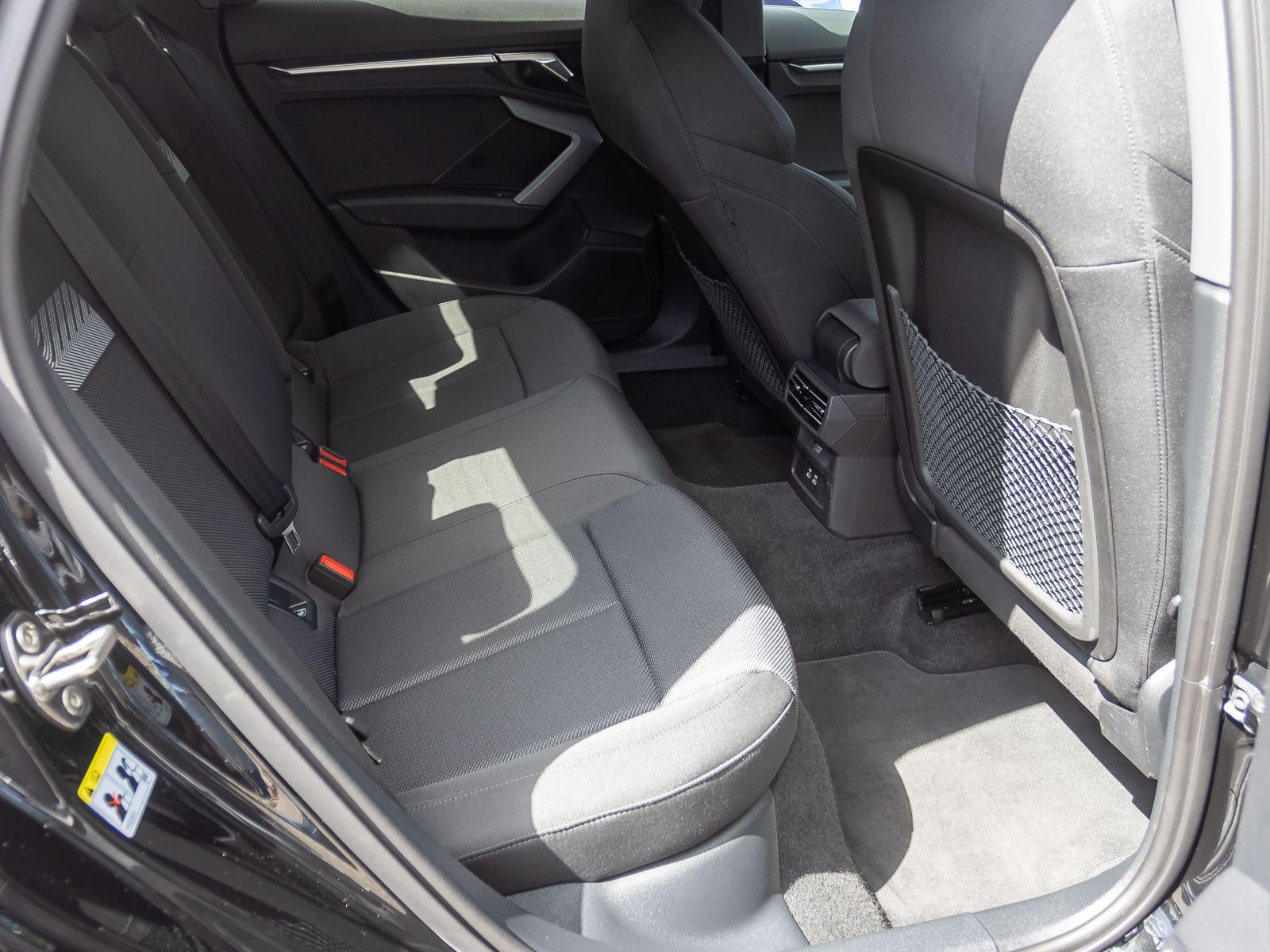 Audi A3 Limousine S line 35TDI Stronic Navi ACC EPH