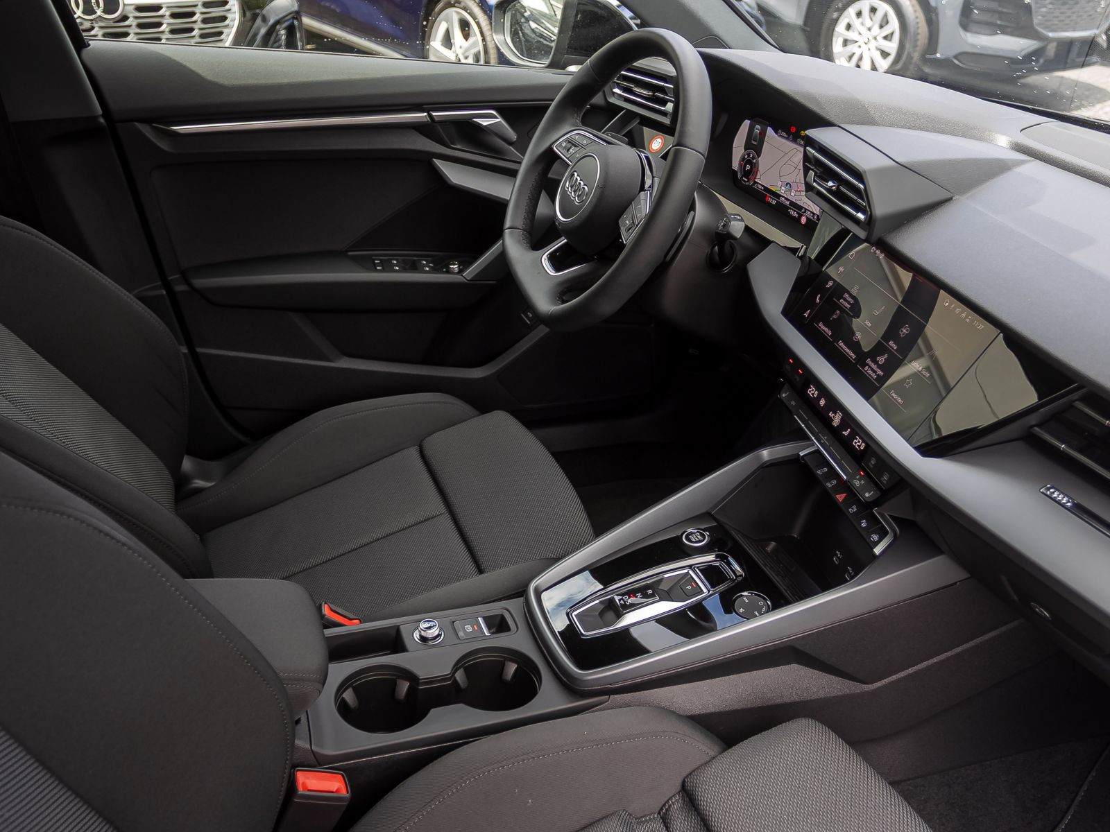 Audi A3 Limousine S line 35TDI Stronic Navi ACC EPH