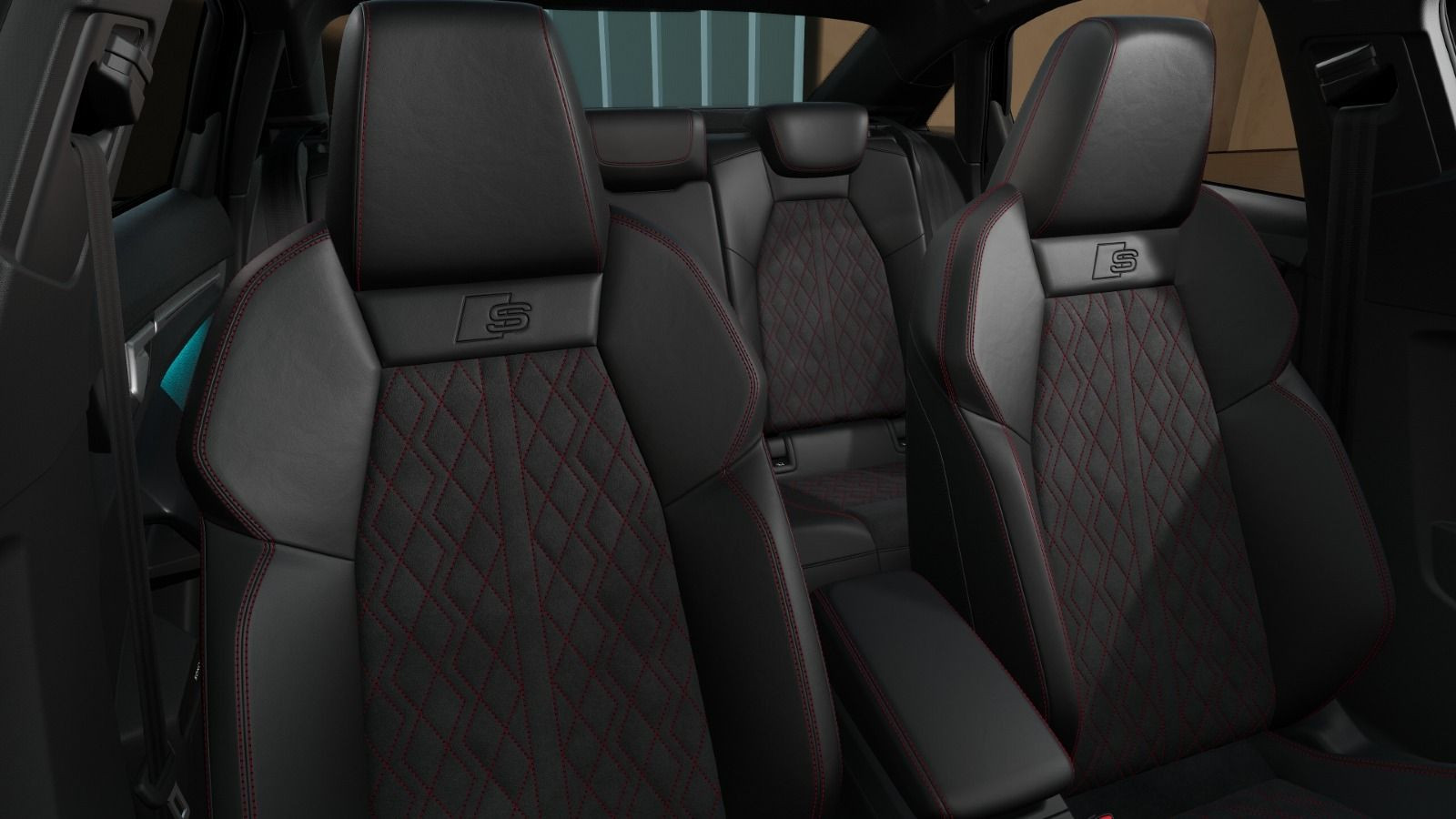 Audi A3 Limousine S line 35TDI Stronic Navi HuD Matrix