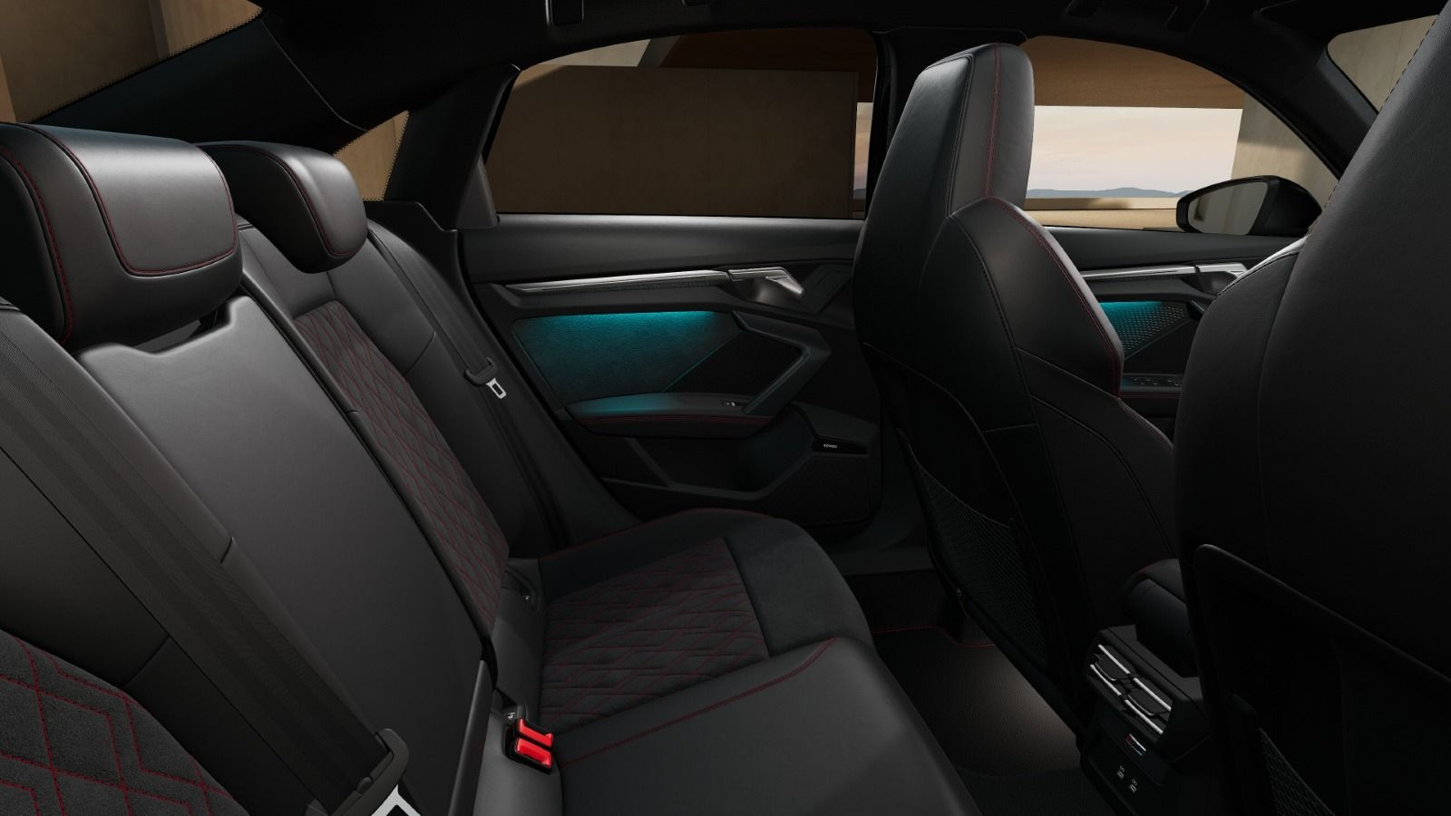 Audi A3 Limousine S line 35TDI Stronic Navi HuD Matrix