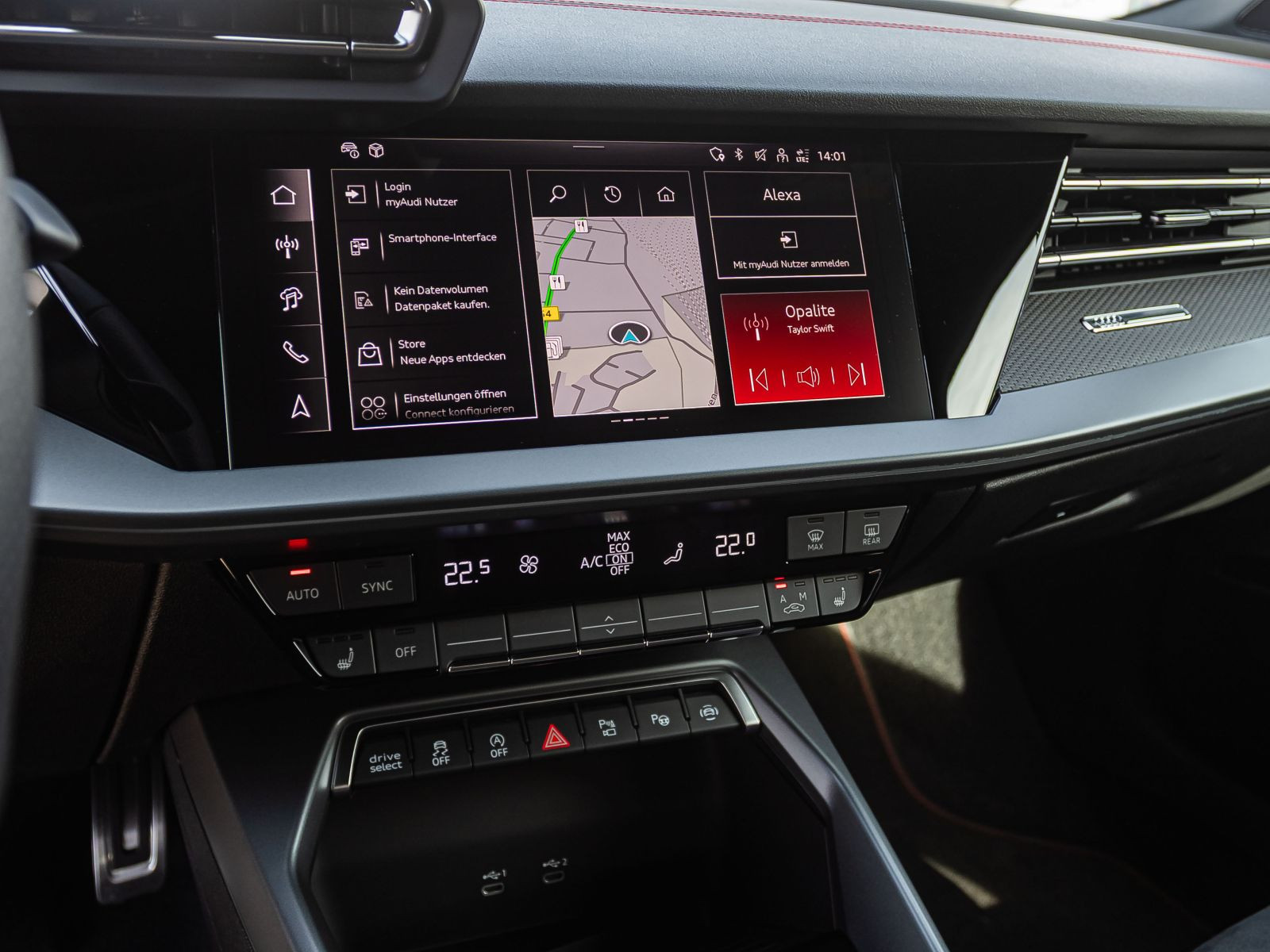 Audi A3 Limousine S line 35TDI Stronic Navi HuD Matrix