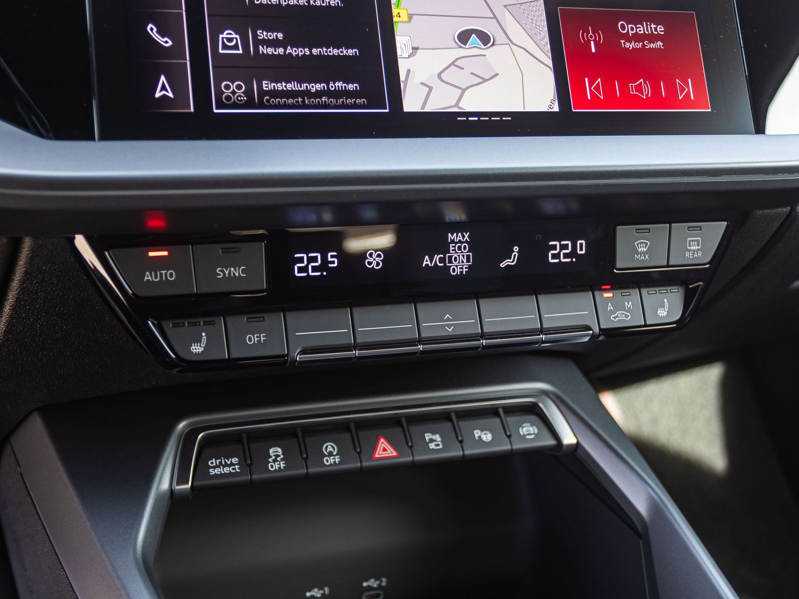 Audi A3 Limousine S line 35TDI Stronic Navi HuD Matrix