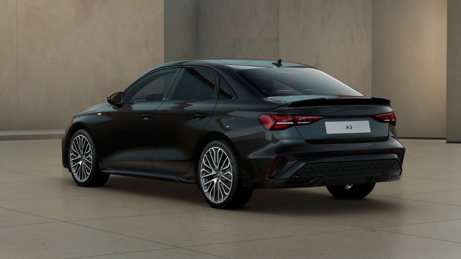 Audi A3 Limousine S line 35TDI Stronic Navi HuD Matrix