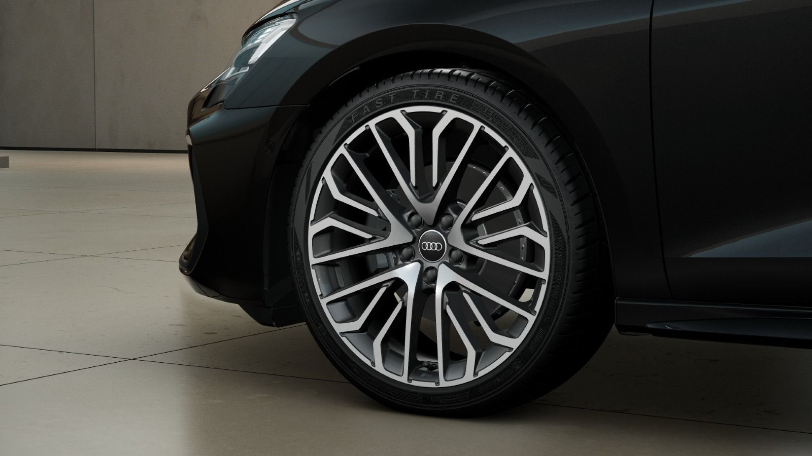 Audi A3 Limousine S line 35TDI Stronic Navi HuD Matrix